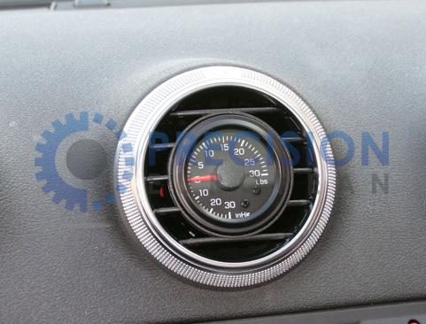 2 0 Tdi Boost Gauge Install Audi Sport Net