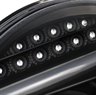 01-07 Benz W3 C-Class C230 C240 C3 LED DRL Projector Headlights Black 7 01-07 Benz W3 C-Class C230 C240 C3 LED DRL Projector Headlights Black 7