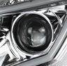01-07 Mercedes Benz W3 C-Class LED DRL Strip Signal Projector Headlights 3 01-07 Mercedes Benz W3 C-Class LED DRL Strip Signal Projector Headlights 3