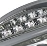 01-07 Mercedes Benz W3 C-Class LED DRL Strip Signal Projector Headlights 7 01-07 Mercedes Benz W3 C-Class LED DRL Strip Signal Projector Headlights 7