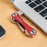 Keysmart 2.0 Premium Extended Compact Key Holder Keysmart 2.0 Premium Extended Compact Key Holder