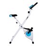 xspec stationary upright exercise bike